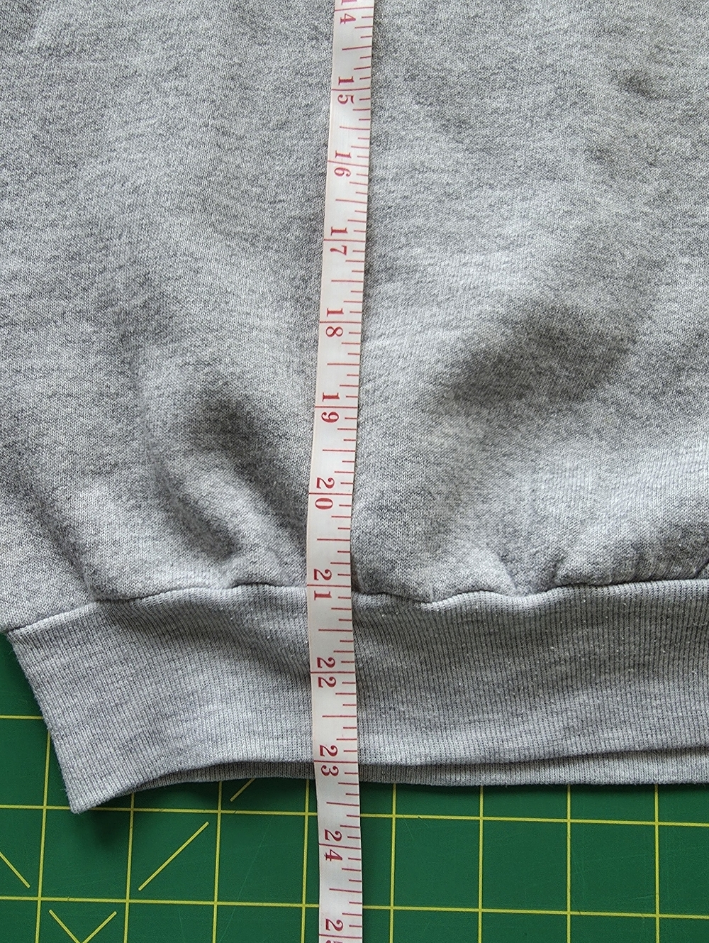 90s | Rochester Red Wings Reworked Muscle Sweatshirt - Picture 8 of 8